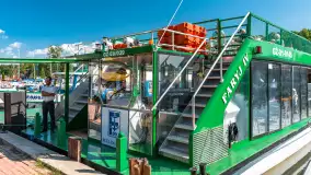 Żegluga Pasażerska - statek Faryj IV - zdjęcie 13