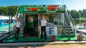 Żegluga Pasażerska - statek Faryj IV - zdjęcie 26