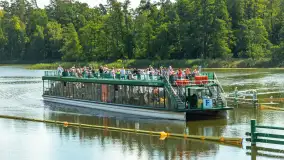 Żegluga Pasażerska - statek Faryj IV - zdjęcie 24