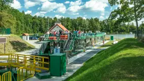 Żegluga Pasażerska - statek Faryj IV - zdjęcie 9