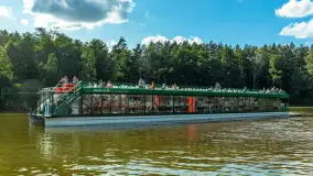 Żegluga Pasażerska - statek Faryj IV - zdjęcie 27