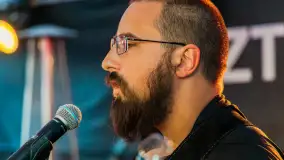 Grają na Mazurach, koncert Zrefowani, Nowy Sztynort - zdjęcie 16