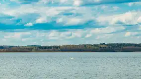 Jezioro Gawlik na początku później wiosny, maj 2021 r. - zdjęcie 12