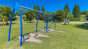 Port Piękny Brzeg nad jeziorem Święcajty w 2018 roku - zdjęcie 9