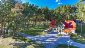 Port Piękny Brzeg nad jeziorem Święcajty w 2018 roku - zdjęcie 10