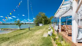 Port Piękny Brzeg nad jeziorem Święcajty w 2018 roku - zdjęcie 14