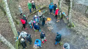 PO-ŚRODKU krótka fotorelacja Arka, styczeń 2025 r. - zdjęcie 31