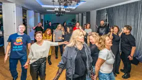 Fotorelacja PO-ŚRODKU Mazury24, dzień I - zdjęcie 51