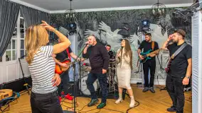 Fotorelacja PO-ŚRODKU Mazury24, dzień I - zdjęcie 30