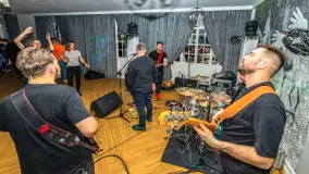 Fotorelacja PO-ŚRODKU Mazury24, dzień I - zdjęcie 27