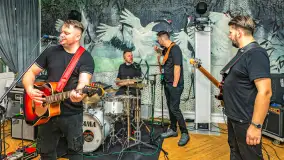 Fotorelacja PO-ŚRODKU Mazury24, dzień I - zdjęcie 14