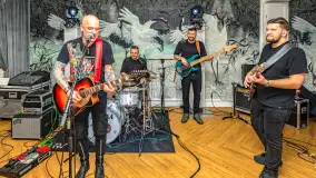 Fotorelacja PO-ŚRODKU Mazury24, dzień I - zdjęcie 12