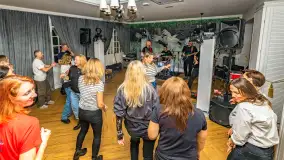 Fotorelacja PO-ŚRODKU Mazury24, dzień I - zdjęcie 3