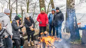 Fotorelacja PO-ŚRODKU Mazury24, dzień II - zdjęcie 15