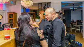 Fotorelacja PO-ŚRODKU Mazury24, wieczór II - zdjęcie 5