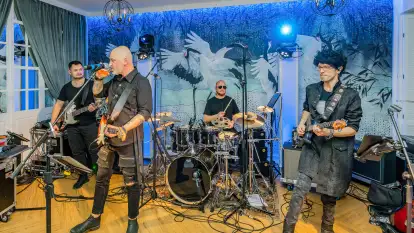 Fotorelacja PO-ŚRODKU Mazury24, wieczór II