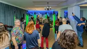 Fotorelacja PO-ŚRODKU Mazury24, wieczór II - zdjęcie 31