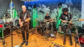 Fotorelacja PO-ŚRODKU Mazury24, wieczór II - zdjęcie 36