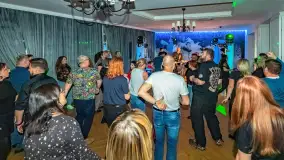 Fotorelacja PO-ŚRODKU Mazury24, wieczór II - zdjęcie 46