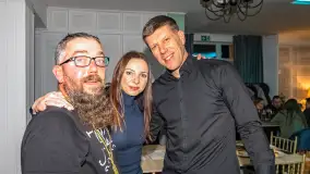 Fotorelacja PO-ŚRODKU Mazury24, wieczór II - zdjęcie 59