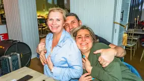 Fotorelacja PO-ŚRODKU Mazury24, wieczór II - zdjęcie 56