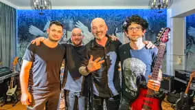 Fotorelacja PO-ŚRODKU Mazury24, wieczór II - zdjęcie 12