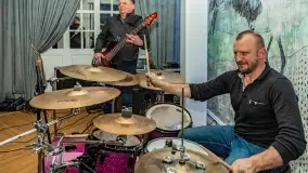 Fotorelacja PO-ŚRODKU Mazury24, wieczór II - zdjęcie 64