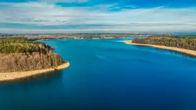 Kanał Kula i mazurska zima... bez śniegu, styczeń 2025 r. - zdjęcie 37