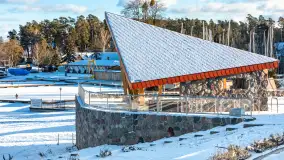 Niedzielne, zimowe popołudnie w Wilkasach nad Niegocinem, luty 2025 r. - zdjęcie 46