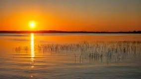 Zachody i wschody słońca na ujęciach z telefonu, sezon 2024 r. - zdjęcie 11