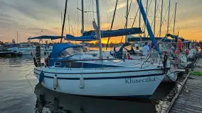 Sezon 2024 z wody i w portach na ujęciach z telefonu - zdjęcie 3