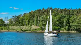 Sezon 2024 z wody i w portach na ujęciach z telefonu - zdjęcie 1