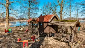 Plaża w Kleszczewie i jezioro Wojnowo, marzec 2025 r. - zdjęcie 10