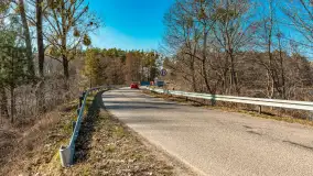 Plaża w Kleszczewie i jezioro Wojnowo, marzec 2025 r. - zdjęcie 25