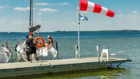 Ekipa Gertisu w Dziki Harszu nad jeziorem Dargin - zdjęcie 36