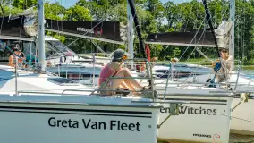 Ekipa Gertisu w Dziki Harszu nad jeziorem Dargin - zdjęcie 31