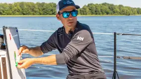 Wizyta Mazury24 nad Jeziorakiem w Jeziorak Yacht Club - zdjęcie 18