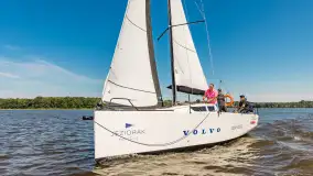 Wizyta Mazury24 nad Jeziorakiem w Jeziorak Yacht Club - zdjęcie 5