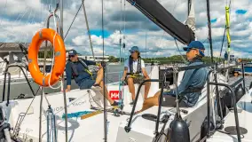 Lekcje teoretyczne pokazywane w... praktyce na Jezioraku - zdjęcie 20