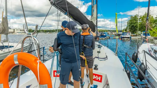 Lekcje teoretyczne pokazywane w... praktyce na Jezioraku