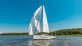 Szaleństwa pod trzema żaglami z Jeziorak Jacht Club - zdjęcie 25