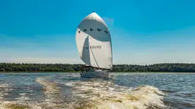 Szaleństwa pod trzema żaglami z Jeziorak Jacht Club - zdjęcie 24