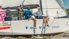 Szaleństwa pod trzema żaglami z Jeziorak Jacht Club - zdjęcie 26