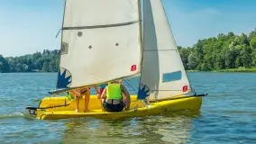 Rumszewicz Sailing - polecana szkoła żeglarstwa - zdjęcie 5