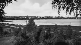 Przedwojenne zdjęcia jeziora Niegocin (niem. Löwentinsee) - zdjęcie 17