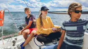 Klimat szkoleń żeglarskich w Gertisie - zdjęcie 12