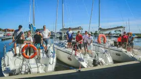 Klimat szkoleń żeglarskich w Gertisie - zdjęcie 20