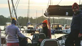 Klimat szkoleń żeglarskich w Gertisie - zdjęcie 21