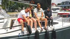 Klimat szkoleń żeglarskich w Gertisie - zdjęcie 23