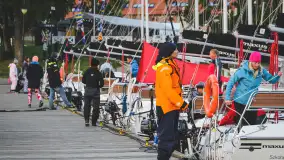 Klimat szkoleń żeglarskich w Gertisie - zdjęcie 37